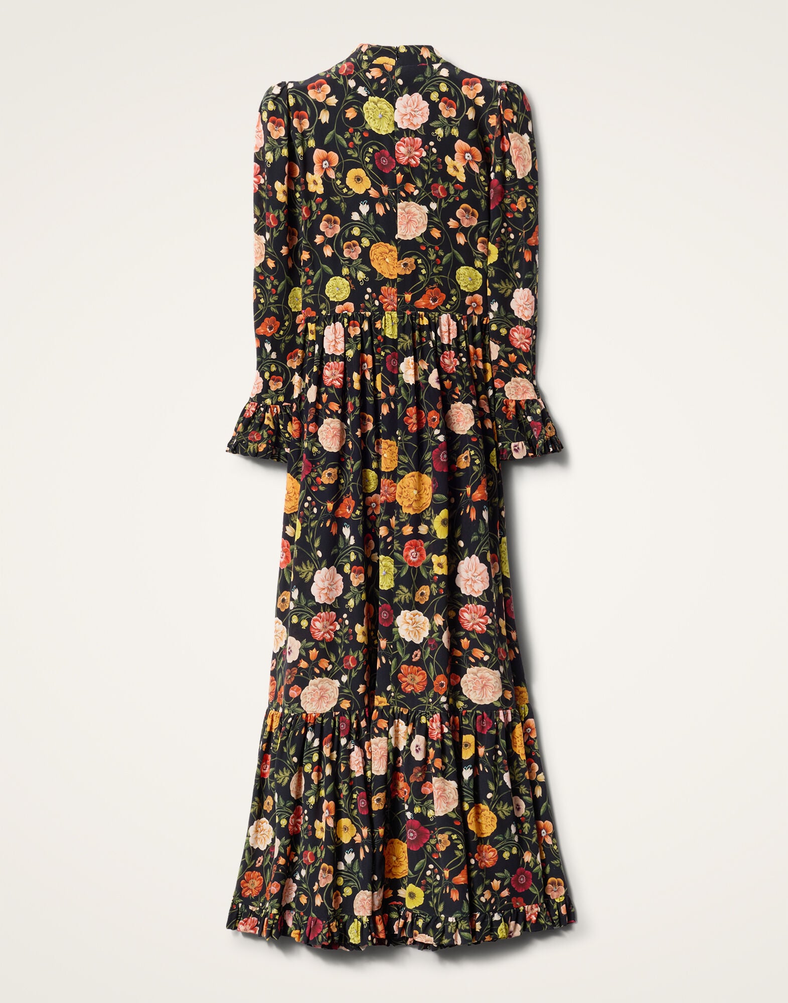 Visconti Dress La DoubleJ: Botticelli Black DRE0041CRE001