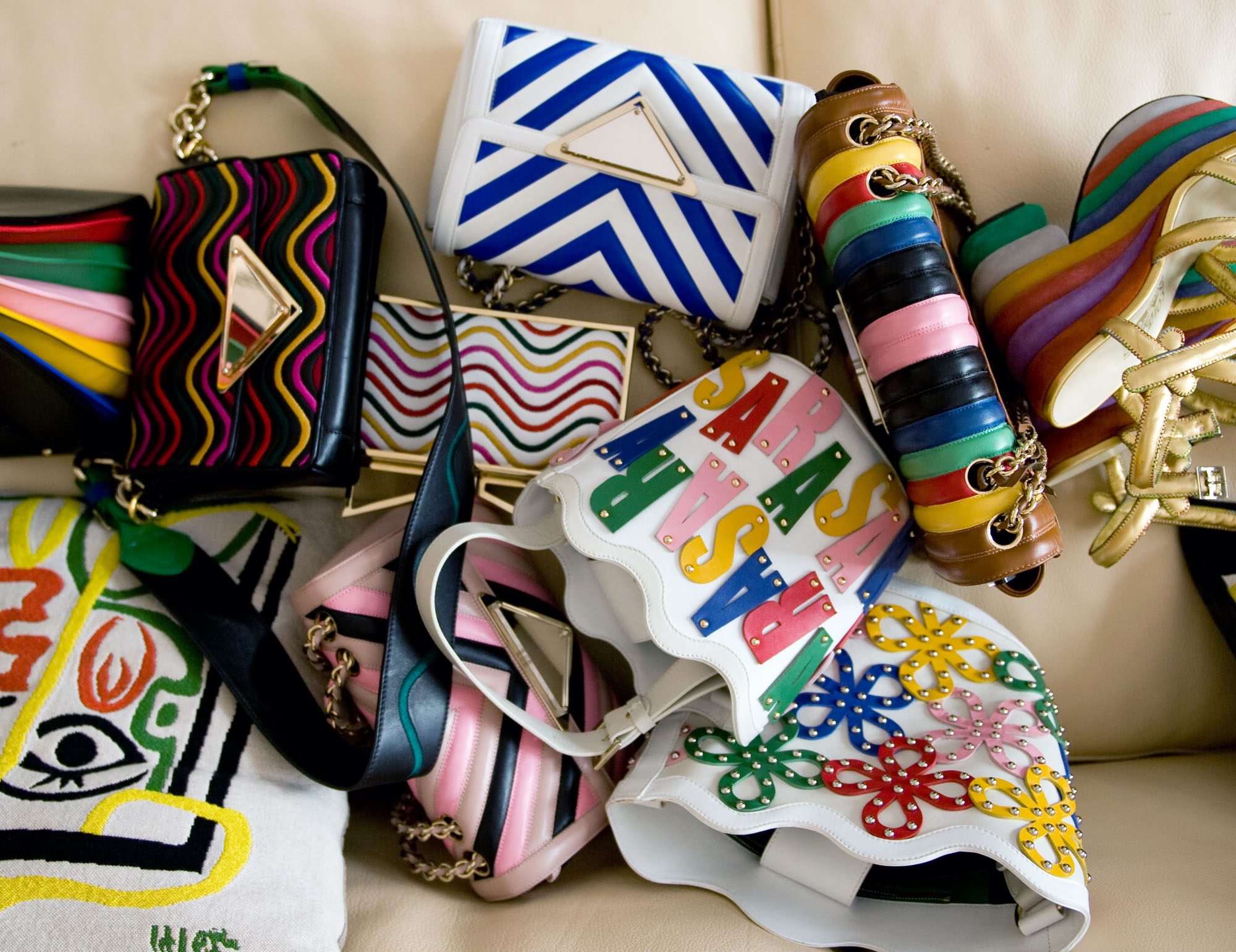 Live Like An Italian The Women GGG Sara Battaglia | La DoubleJ