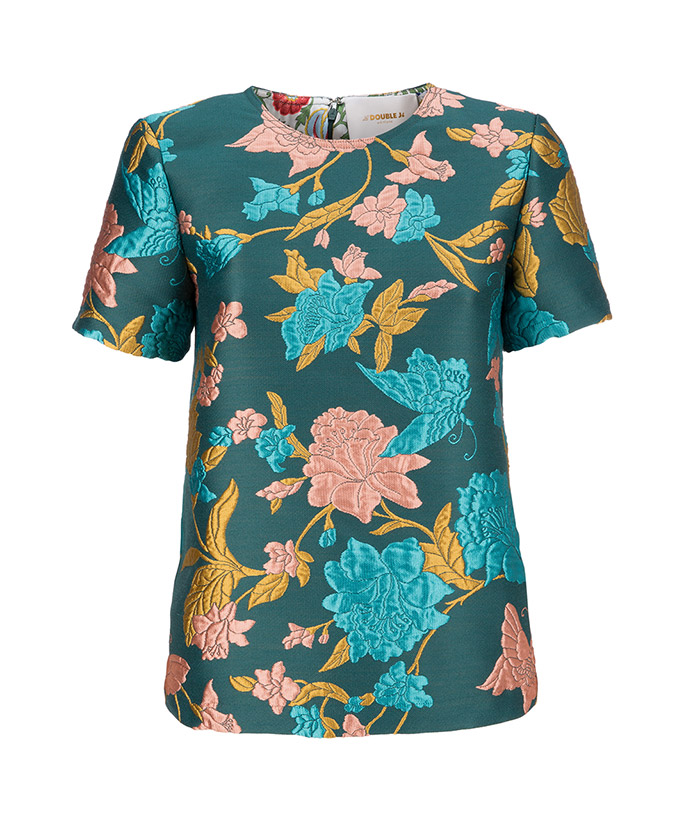 Brocade Bonanza Brocade Bonanza