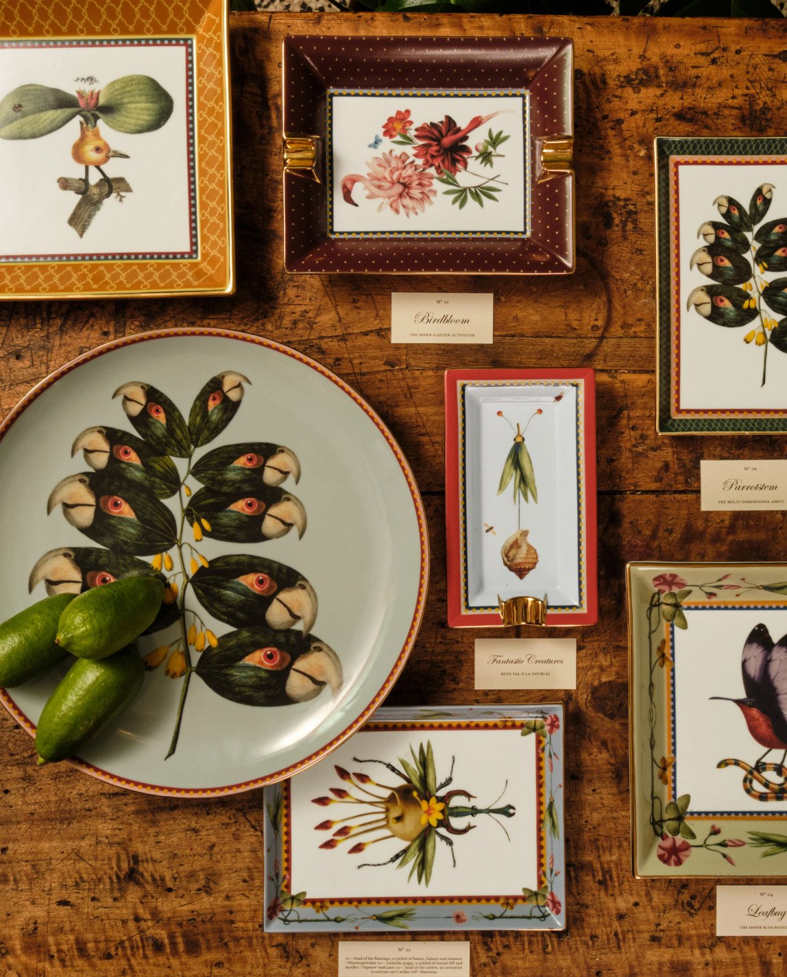 View of Beto Val Products