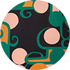 Turtleneck La DoubleJ: Deco Turtleneck La DoubleJ: Deco SHI0030JER005