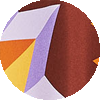 Foulard Shirt La DoubleJ: Sunset Moro Placée SHI0167LAC008
