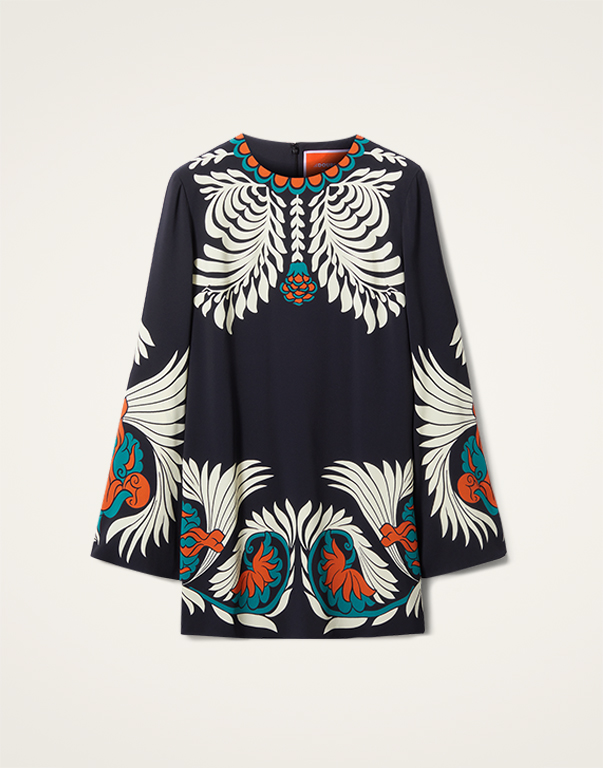 LDJ Icons - The Swing Dress | La DoubleJ