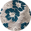 La Scala Top (With Feathers) La DoubleJ: Pansy Party Jacquard La Scala Top (With Feathers) La DoubleJ: Pansy Party Jacquard TOP0013JCQ060