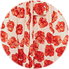 Baby Dress La DoubleJ: Haze Placèe Red DRE0635CRE001