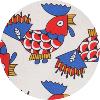 Large Napkins Set Of 6 La DoubleJ: ${colorDescription} Large Napkins Set Of 6 ${brand}: ${colorDescription} ${masterID}