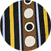 Baia Mini Skirt La DoubleJ: ${colorDescription} Baia Mini Skirt ${brand}: ${colorDescription} ${masterID}