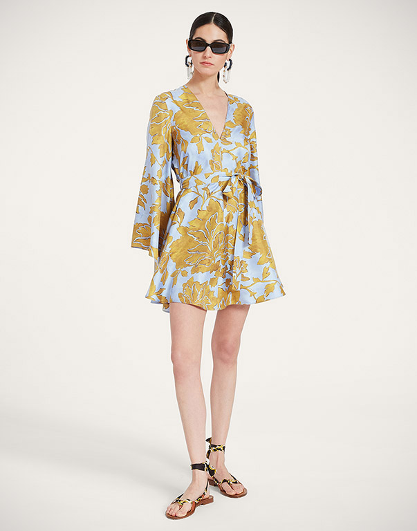 Page 2 | Women's Boho-Chic Dresses: Printed Colourful Dresses | La DoubleJ©