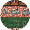 Artemis Dress La DoubleJ: Patchwork Placée DRE0201FAI002