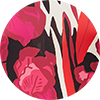 Turtleneck La DoubleJ: Iris Rosa Turtleneck LaDoubleJ: Iris Rosa SHI0030JER005