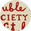 Mini Plate La DoubleJ: Society of Witches Ivory Mini Plate La DoubleJ: Society of Witches Ivory SID0013CER001