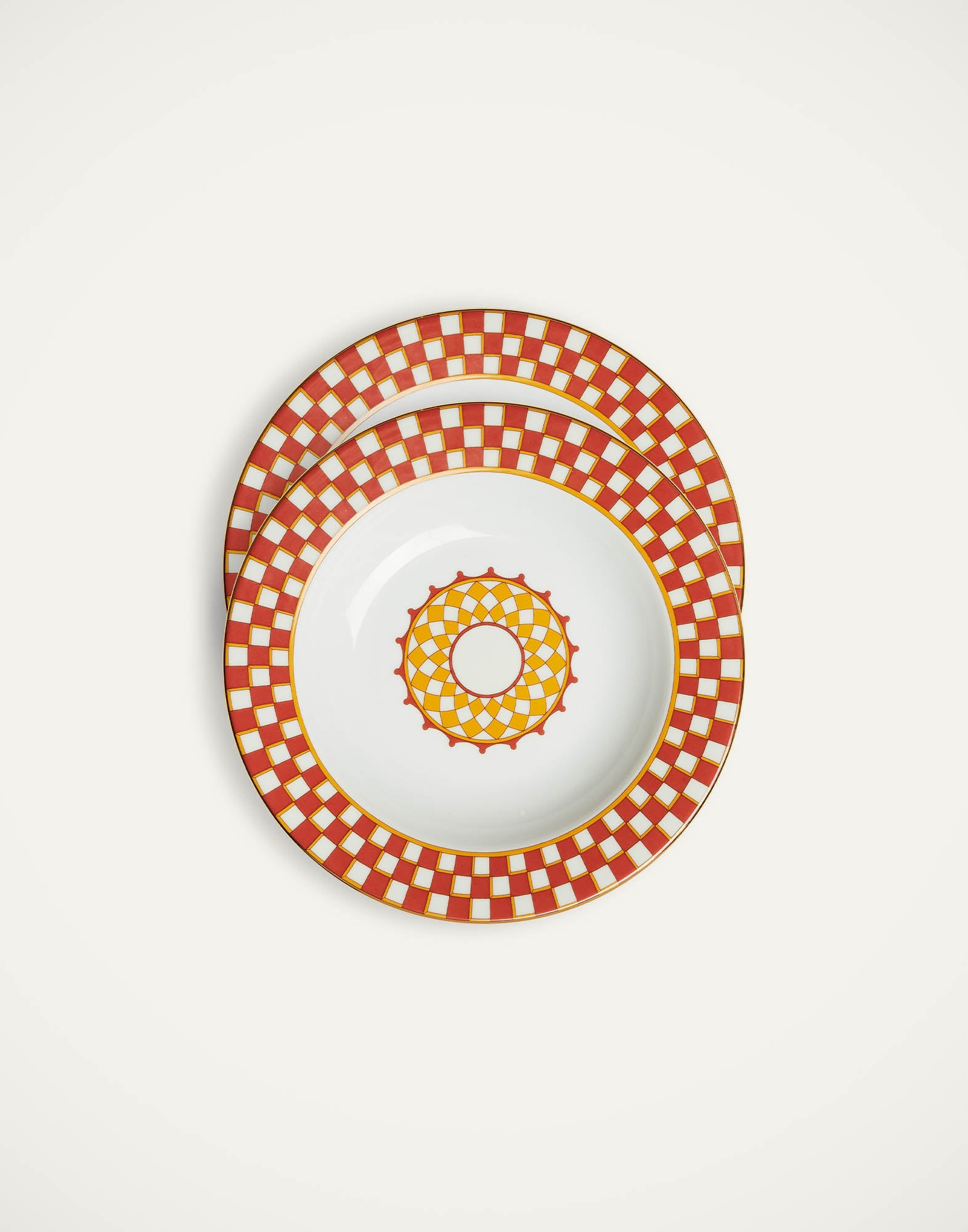Soup Plates Set Of 2