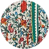 Bellini Dress La DoubleJ: Dragonflower Mini Multicolor DRE0016COT003