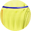 Rainbow Glass Set of 4 La DoubleJ: ${colorDescription} Rainbow Glass Set of 4 ${brand}: ${colorDescription} ${masterID}