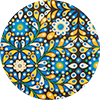 Placemat Set Of 2 La DoubleJ: ${colorDescription} Placemat Set Of 2 ${brand}: ${colorDescription} ${masterID}