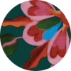 Mini Plates Set of 5 La DoubleJ: ${colorDescription} Mini Plates Set of 5 ${brand}: ${colorDescription} ${masterID}
