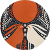 Blanket La DoubleJ: Hold the Light Midnight Blue Blanket La DoubleJ: Hold the Light Midnight Blue BLA0008WOL044
