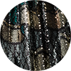 Moondance Knit Dress La DoubleJ: Frills Placée Dark Green Moondance Knit Dress La DoubleJ: Frills Placée Dark Green DRE1017KNI192
