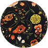 Turtleneck La DoubleJ: Botticelli Black Turtleneck La DoubleJ: Botticelli Black SHI0030JER005