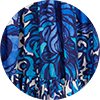 Big Skirt La DoubleJ: Anemone SKI0001COT039