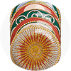 Mini Plates Set Of 5 La DoubleJ: ${colorDescription} Mini Plates Set Of 5 ${brand}: ${colorDescription} ${masterID}