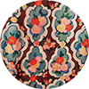 Giga Scrunchie La DoubleJ: Matisse Giga Scrunchie La DoubleJ: Matisse SCR0003SIL001