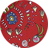 Big Skirt La DoubleJ: Babe Bordeaux Big Skirt LaDoubleJ: Babe Bordeaux SKI0001COT020