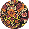 Square Kaftan La DoubleJ: Corte Square Kaftan La DoubleJ: Corte DRE0872SIL006