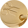 Shen Loop Charm La DoubleJ: ${colorDescription} Shen Loop Charm ${brand}: ${colorDescription} ${masterID}