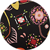 Swing Dress (With Feathers) La DoubleJ: ${colorDescription} Swing Dress (With Feathers) ${brand}: ${colorDescription} ${masterID}