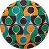 Jennifer Jane Dress LaDoubleJ: Gumball Verde DRE0114COT001
