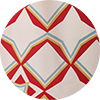 Palazzo Pants La DoubleJ: Diamonds TRO0003SIL001