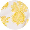 Bardot Top La DoubleJ: Pineapple Sunflower White Bardot Top La DoubleJ: Pineapple Sunflower White SWI0026LYC001