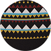 Bikini Bottom La DoubleJ: Doric Placée Black SWI0033LYC003