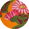Cushion (45X45) La DoubleJ: Como Gerber Cushion (45X45) La DoubleJ: Como Gerber CUS0013COT034