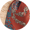 Jazz Bag La DoubleJ: Wispy Rust BAG0112JCQ158