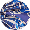 Giga Scrunchie La DoubleJ: Conchiglie Giga Scrunchie La DoubleJ: Conchiglie SCR0003SIL001