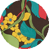 Turtleneck La DoubleJ: Vines Turtleneck La DoubleJ: Vines SHI0030JER005