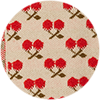 Cherry Scarf La DoubleJ: ${colorDescription} Cherry Scarf ${brand}: ${colorDescription} ${masterID}
