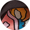 Pinup Headband La DoubleJ: ${colorDescription} Pinup Headband ${brand}: ${colorDescription} ${masterID}