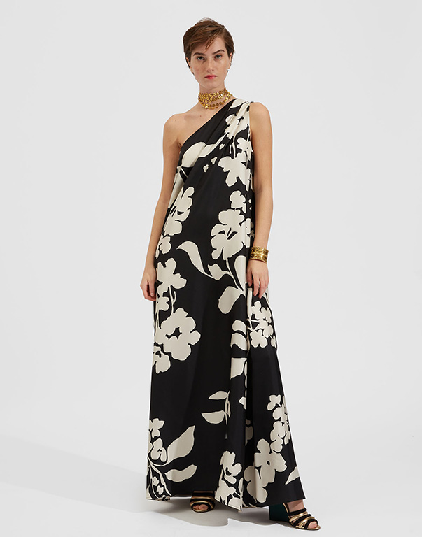 Women's Boho-Chic Dresses: Printed & Floral Dresses | La DoubleJ