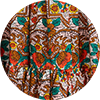 Big Skirt La DoubleJ: Corte White SKI0001COT039