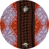 Crochet Bowling Cardigan La DoubleJ: ${colorDescription} Crochet Bowling Cardigan ${brand}: ${colorDescription} ${masterID}