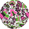 Medium Tablecloth (180x280) La DoubleJ: Tulipani Medium Tablecloth (180x280) La DoubleJ Housewives: Tulipani TBC0002LIN001