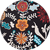 Turtleneck La DoubleJ: Fire Flower Turtleneck LaDoubleJ: Fire Flower SHI0030JER005
