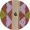 Crochet Mini Cardigan La DoubleJ: ${colorDescription} Crochet Mini Cardigan ${brand}: ${colorDescription} ${masterID}
