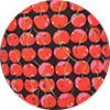 Turtleneck La DoubleJ: Black Cherries Turtleneck La DoubleJ: Black Cherries SHI0030JER005