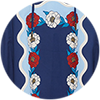 Viviana Dress La DoubleJ: ${colorDescription} Viviana Dress ${brand}: ${colorDescription} ${masterID}