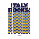 Slogan T-shirt La DoubleJ: Italy Rocks Slogan T-shirt LaDoubleJ: Italy Rocks SHI0031JER010