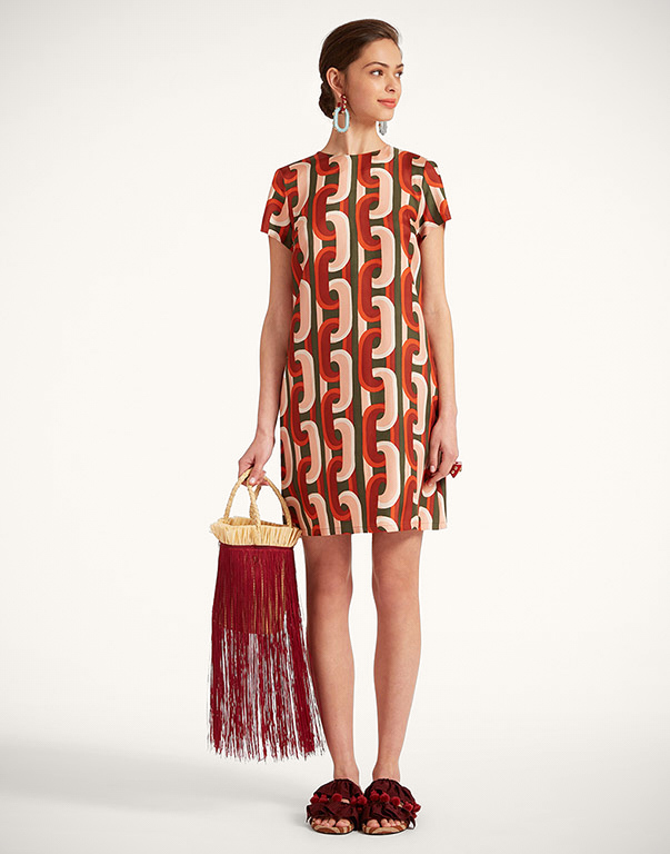 LDJ Icons - The Swing Dress | La DoubleJ